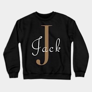 I am Jack Crewneck Sweatshirt